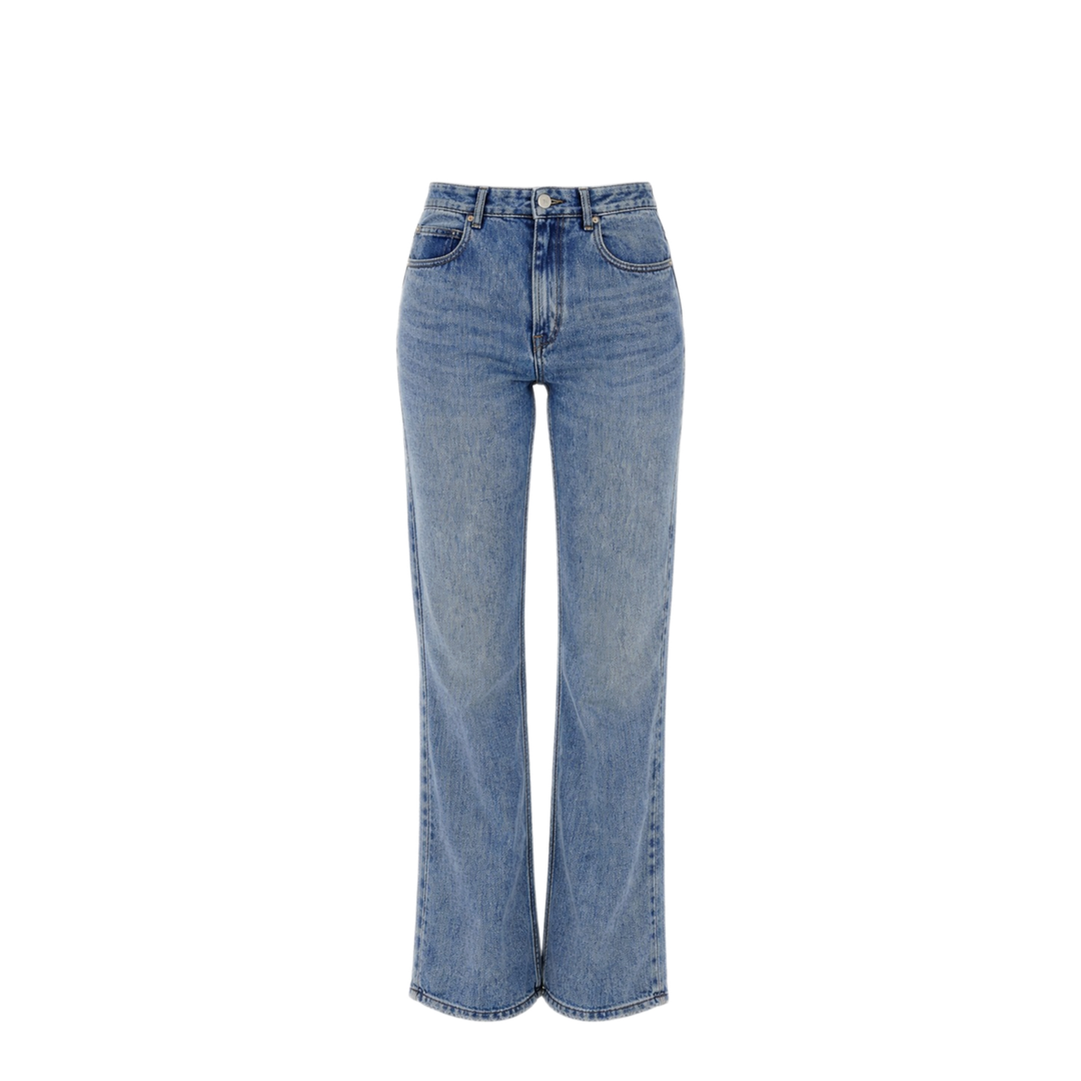 MAYFEYR - Isabel Marant - Belvira Jeans - PA0002FDB1H07I30LU