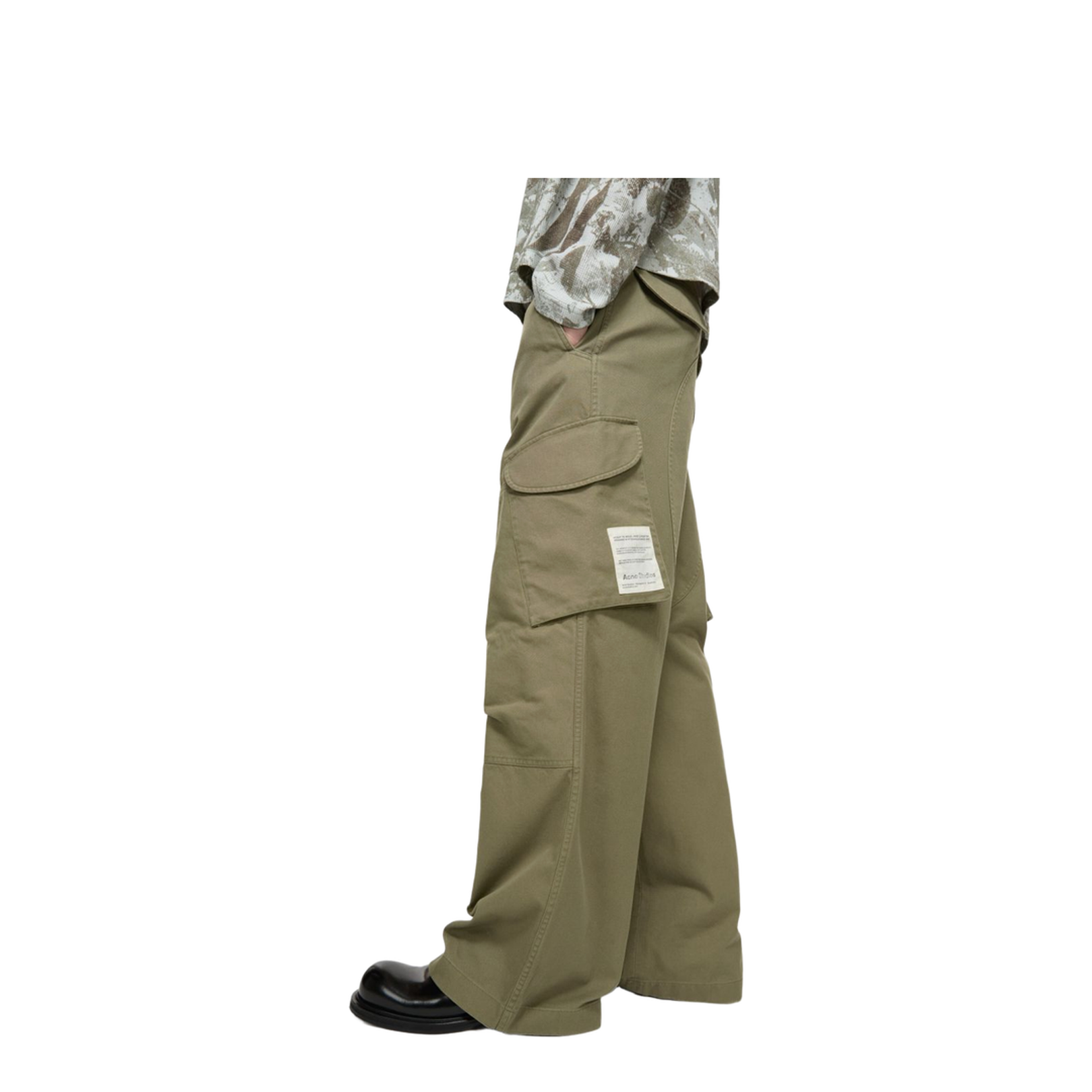 Organic Cotton Trouser For Comfort