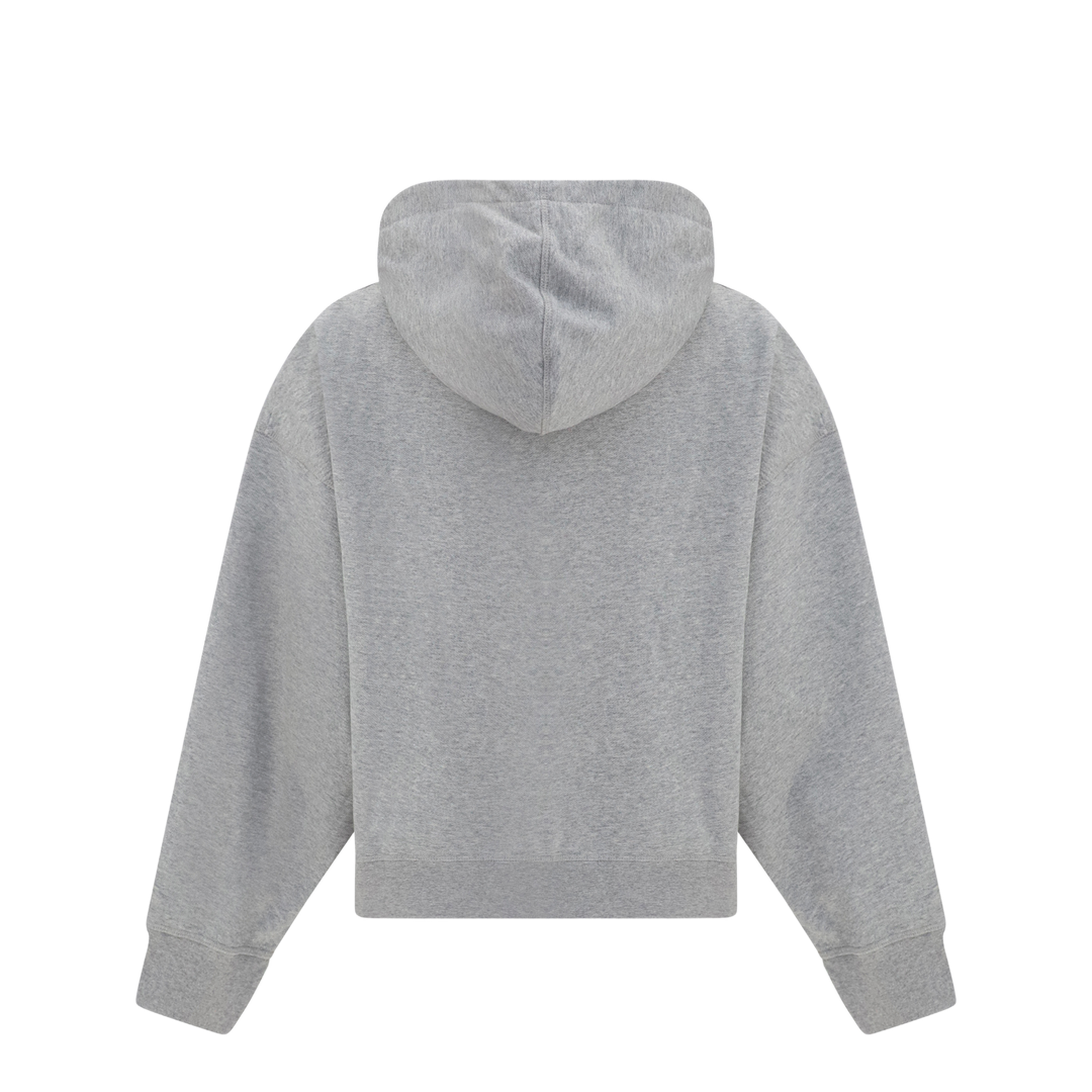 MAYFEYR - Ganni - Cotton Zip-Up Hoodie - A1060023