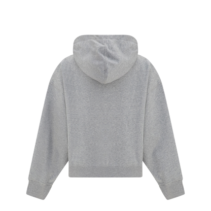 MAYFEYR - Ganni - Cotton Zip-Up Hoodie - A1060023