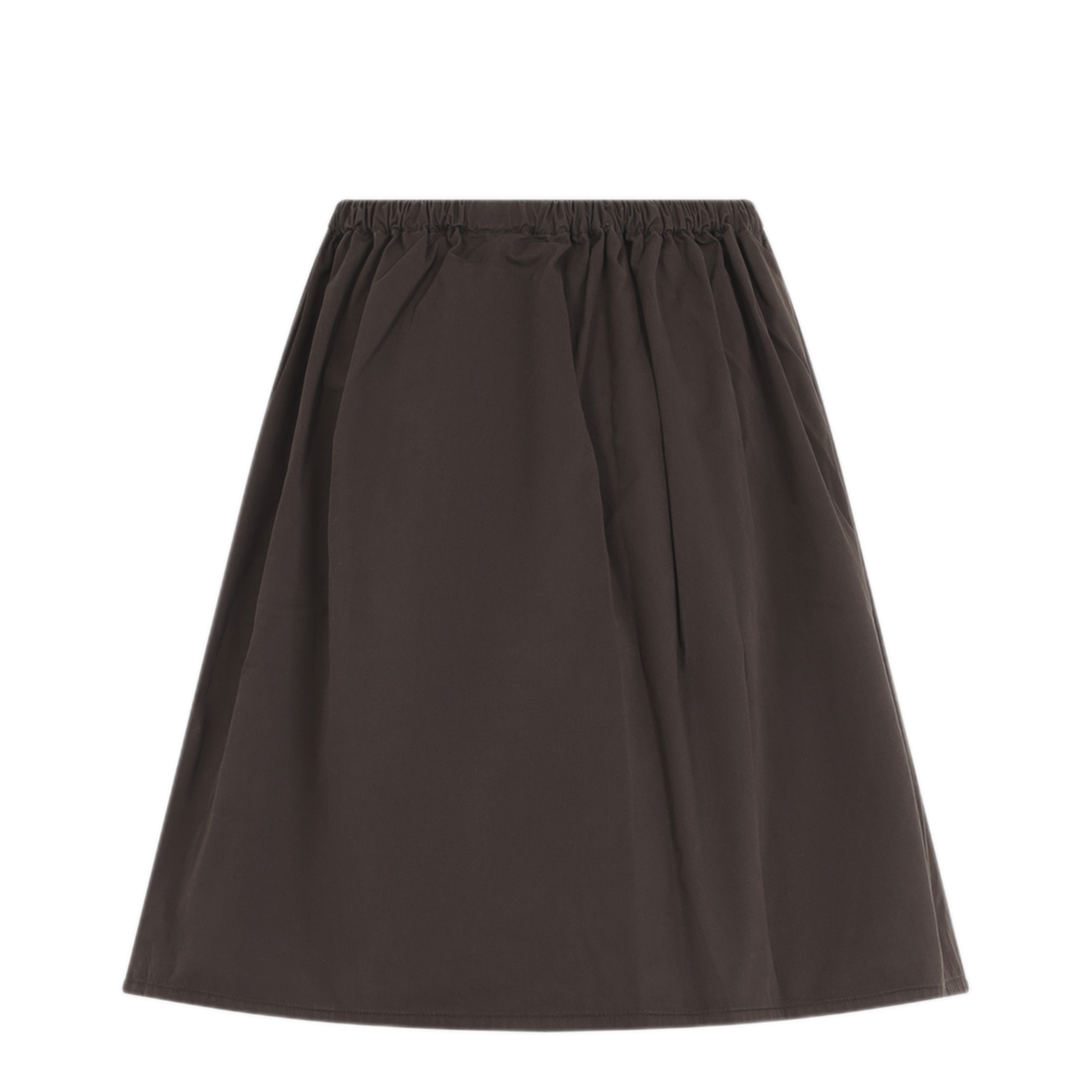 MAYFEYR - Miu Miu - Cotton Skirt - MG2755SOOO19LWF0192