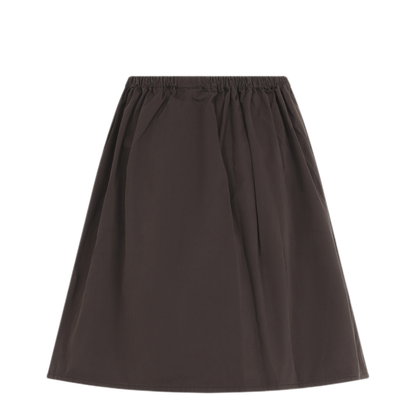 MAYFEYR - Miu Miu - Cotton Skirt - MG2755SOOO19LWF0192