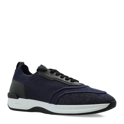 MAYFEYR - Brioni - Sneakers Blue - QHM20LPD9034010