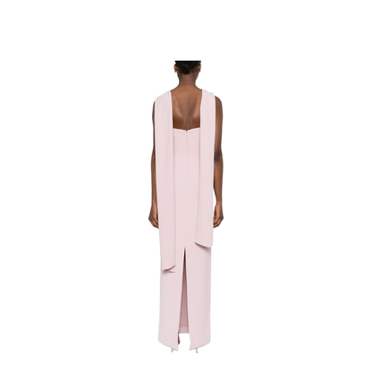 MAYFEYR - Solace London - Dresses Pink - OS47043PETALPINK