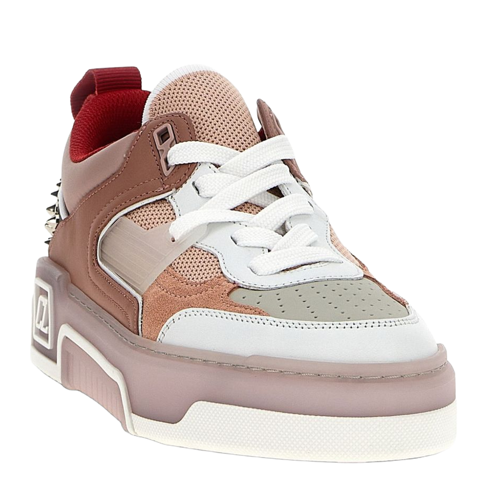 Astroloubi Leather Sneakers