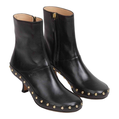 MAYFEYR - Chloè - Boots Black - CH26A20OUN001