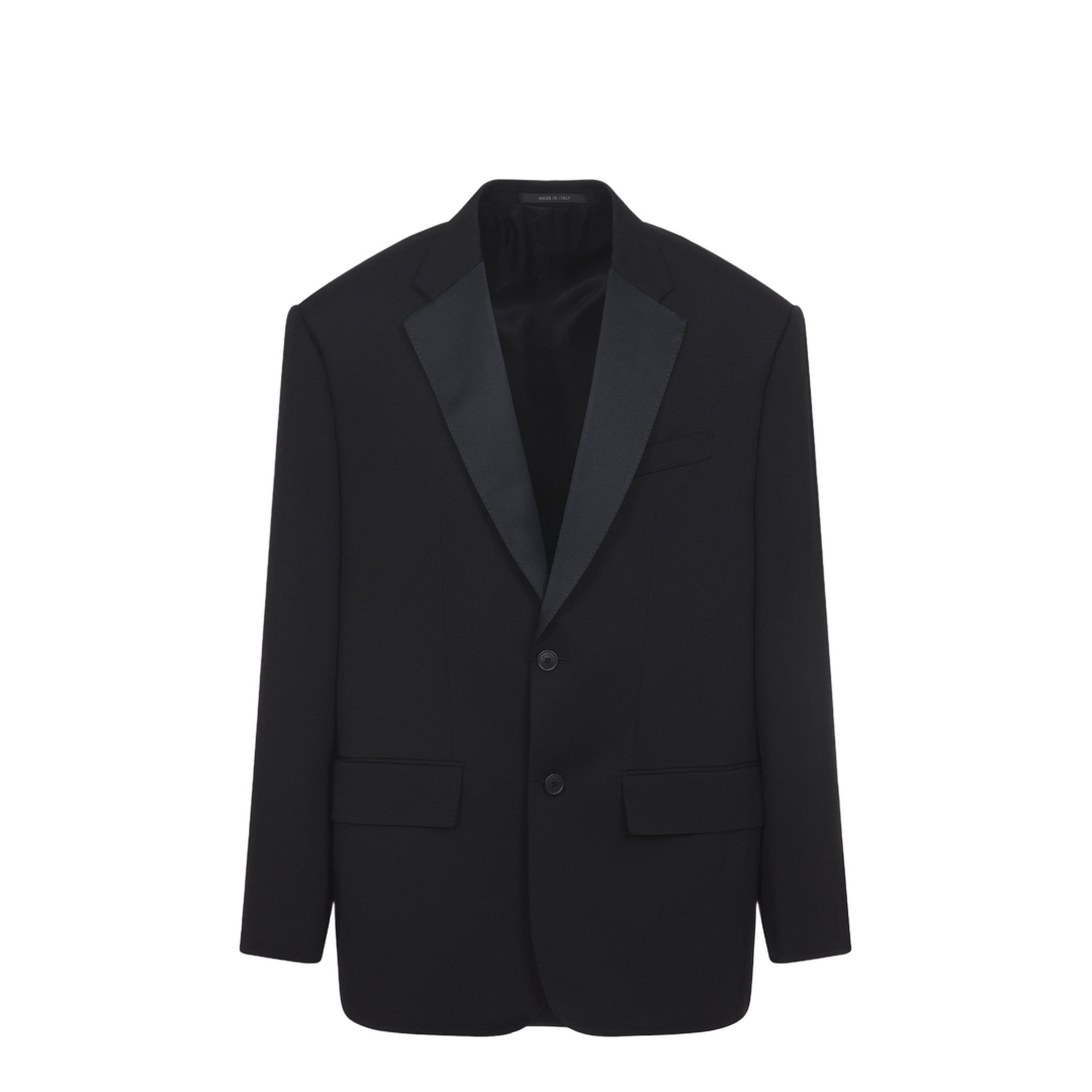 MAYFEYR - Balenciaga - Tuxedo Jacket - 857393TNT39