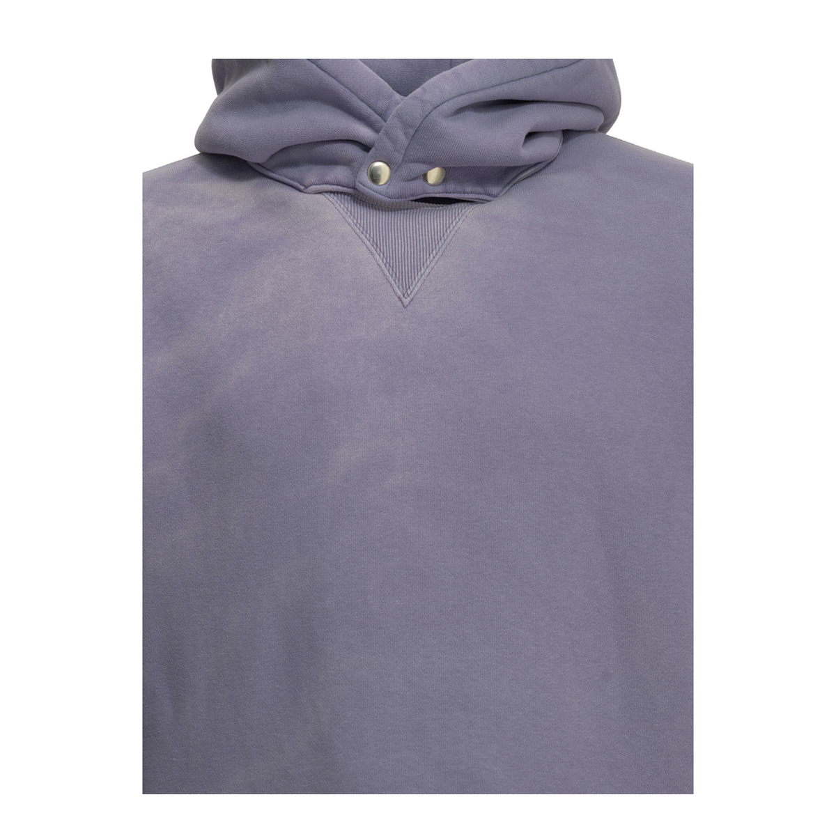 MAYFEYR - A.Presse - Vintage Snap Parka Hoodie - 26AAP0513LAVENDER