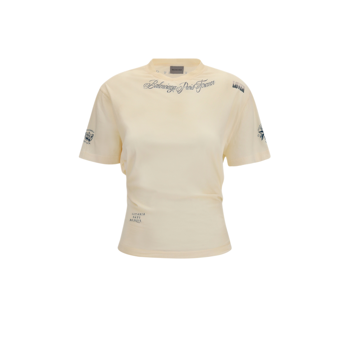 MAYFEYR - Balenciaga - Cotton T Shirt - A0016UTUVQ39002