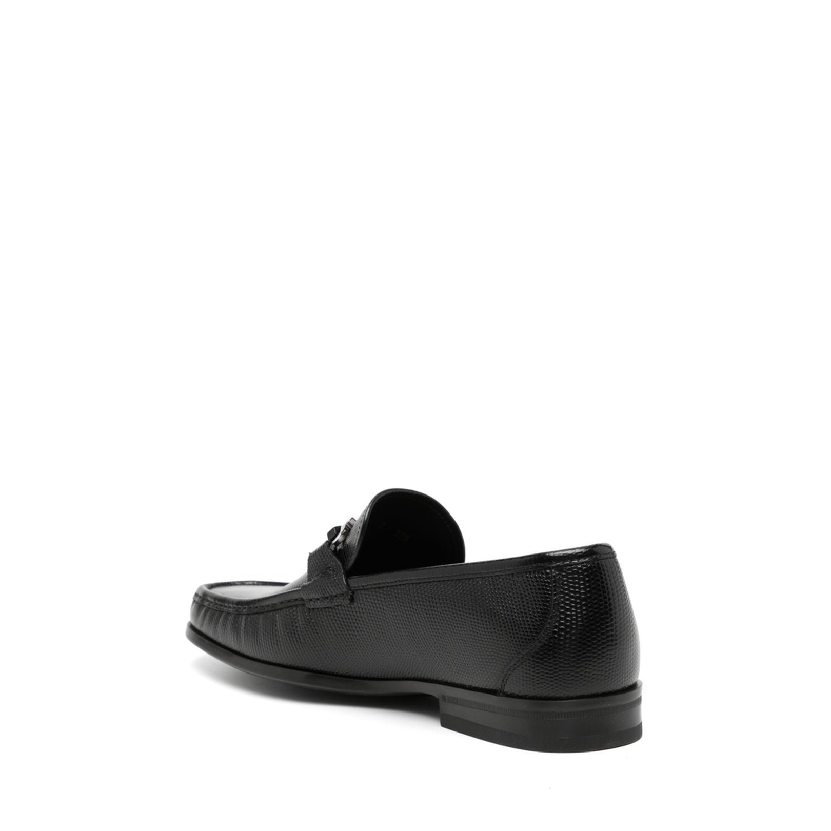 Ferragamo Flat Shoes - Black