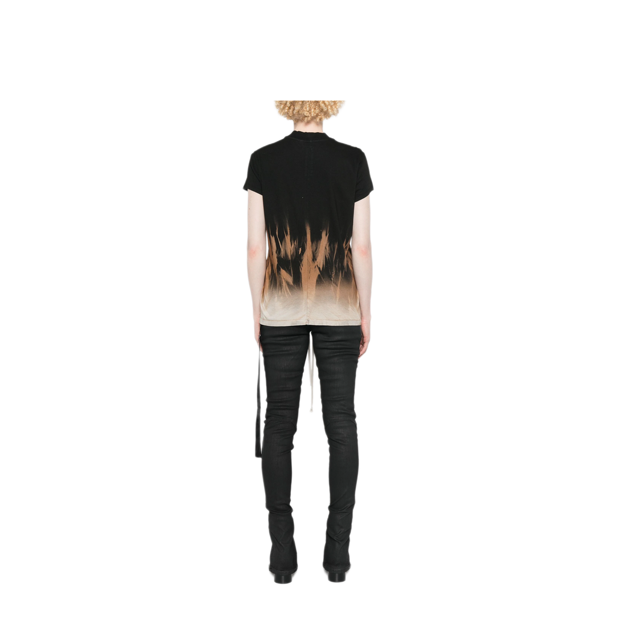 MAYFEYR - Rick Owens - Small Level T-Shirt - DS02D2208RNSUN0983