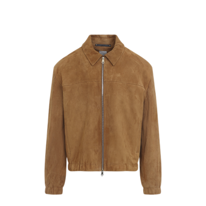 MAYFEYR - Paul Smith - Oversized Leather Jacket - M1RA147W0317164A