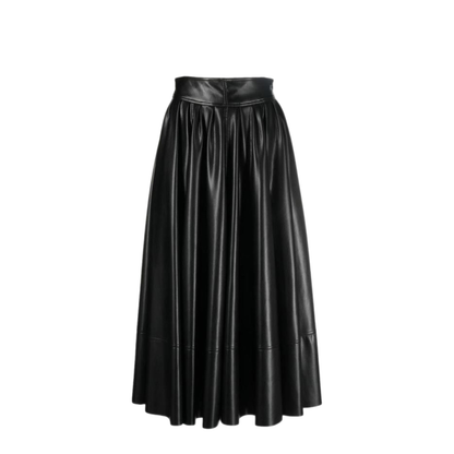 MAYFEYR - PHILOSOPHY DI LORENZO SERAFINI - Black Skirt - A010871400555