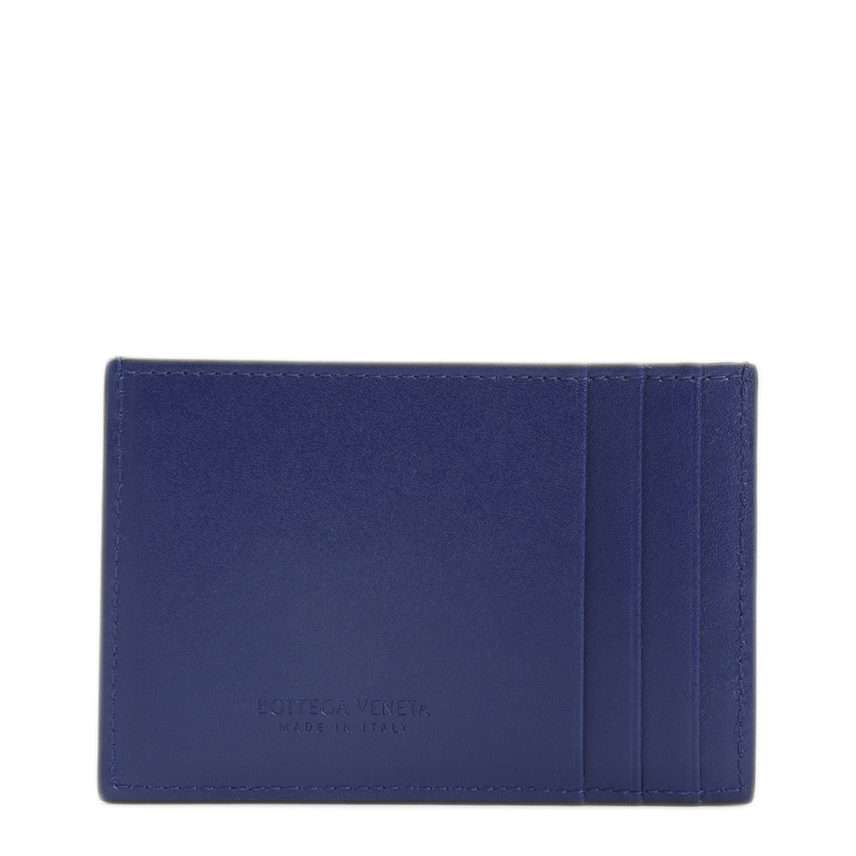 MAYFEYR - Bottega Veneta - Leather Cassette Credit Card Case - 748052V5FD14179
