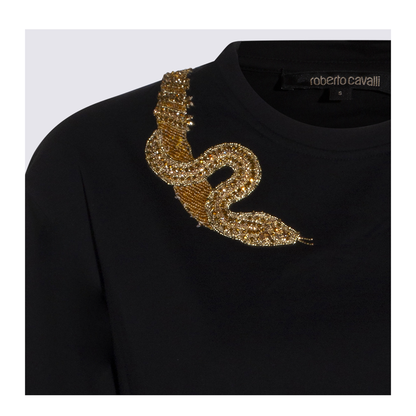 MAYFEYR - Roberto Cavalli - T Shirts And Polos - WKR64CJD08405051