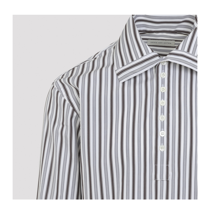 MAYFEYR - Dries Van Noten - Cedon Shirt - 2620207044023
