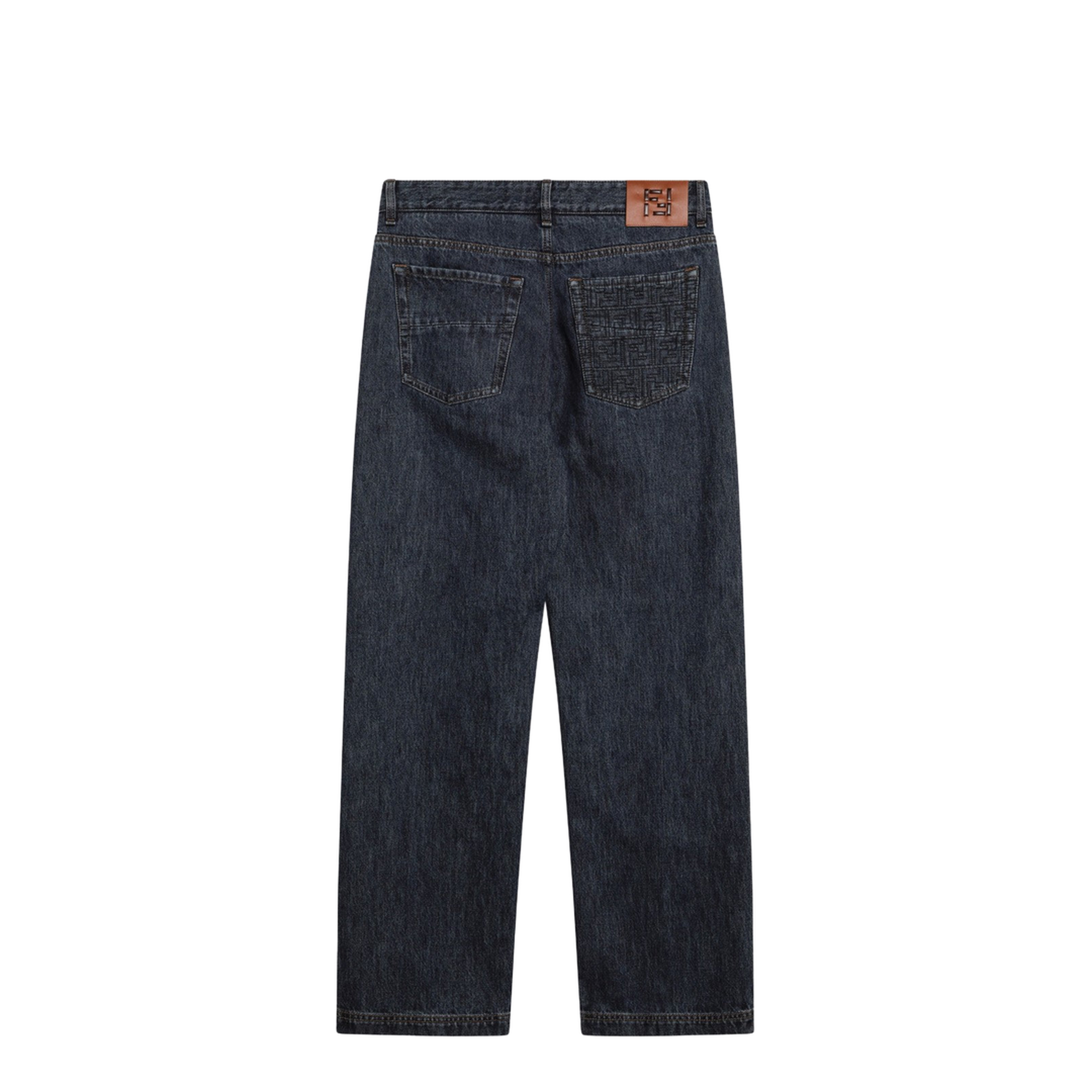 Long Jeans Blue