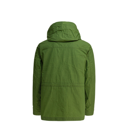 MAYFEYR - Manifattura Ceccarelli - All Seasons Jacket - 6037CPNAVYGREEN