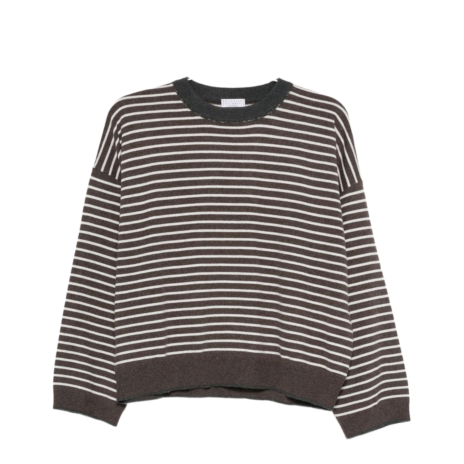 Wool and Cashmere Sweater