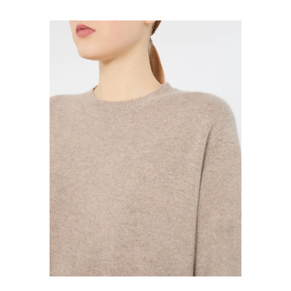 MAYFEYR - Max Mara - Cashmere Crew Neck Sweater - 2621366192600002