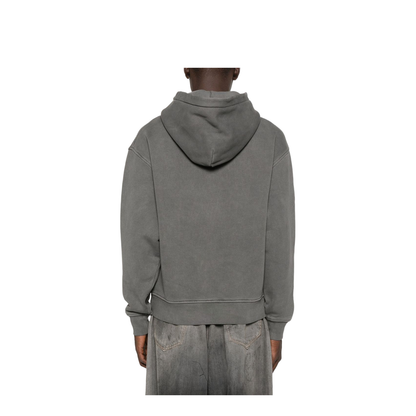 Neck Logo Hoodie