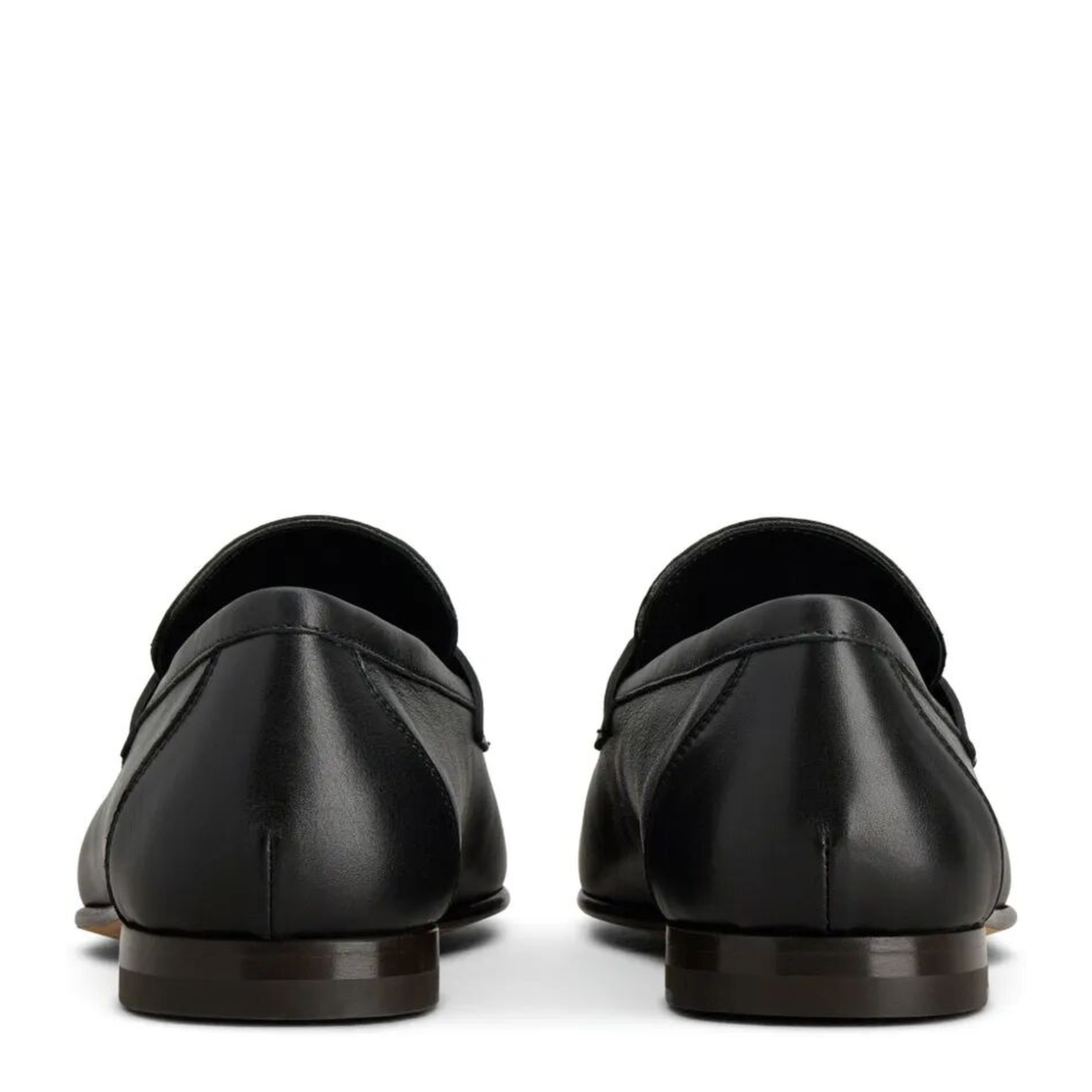 MAYFEYR - TOD`S - Deconstructed Leather Loafers - XXM13L0IG20THCB999