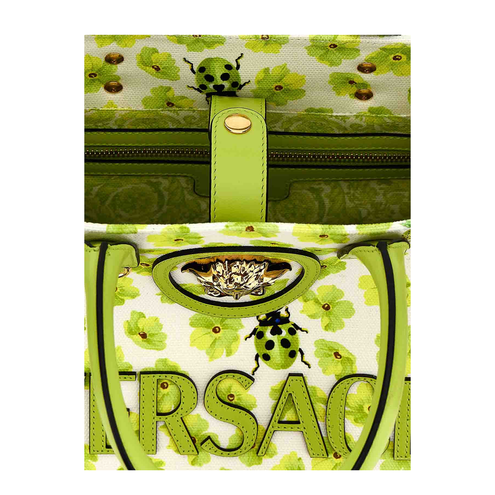 La Medusa Shopping Bag