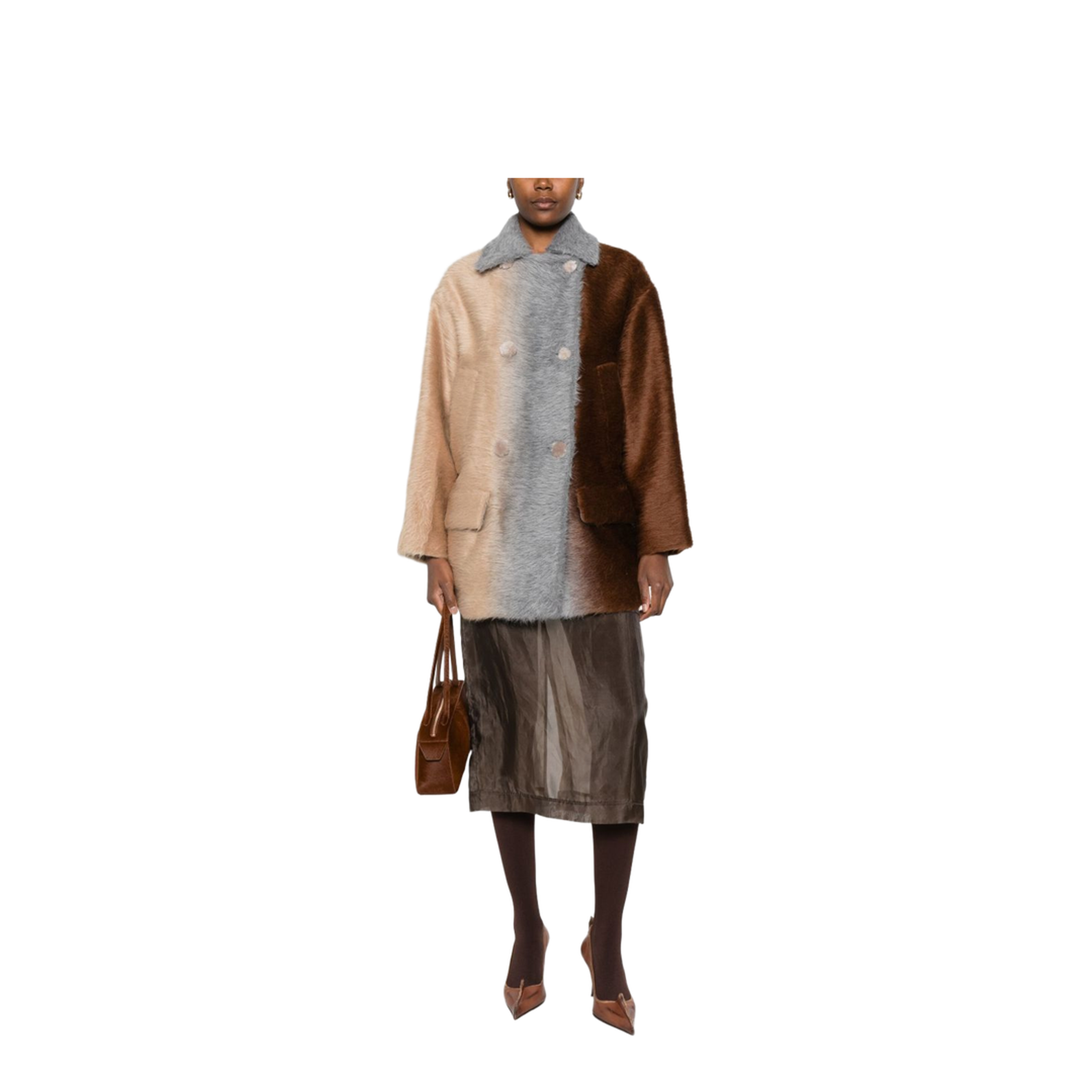 Coats MultiColour