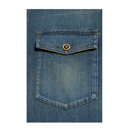 Men's Shirt Denim