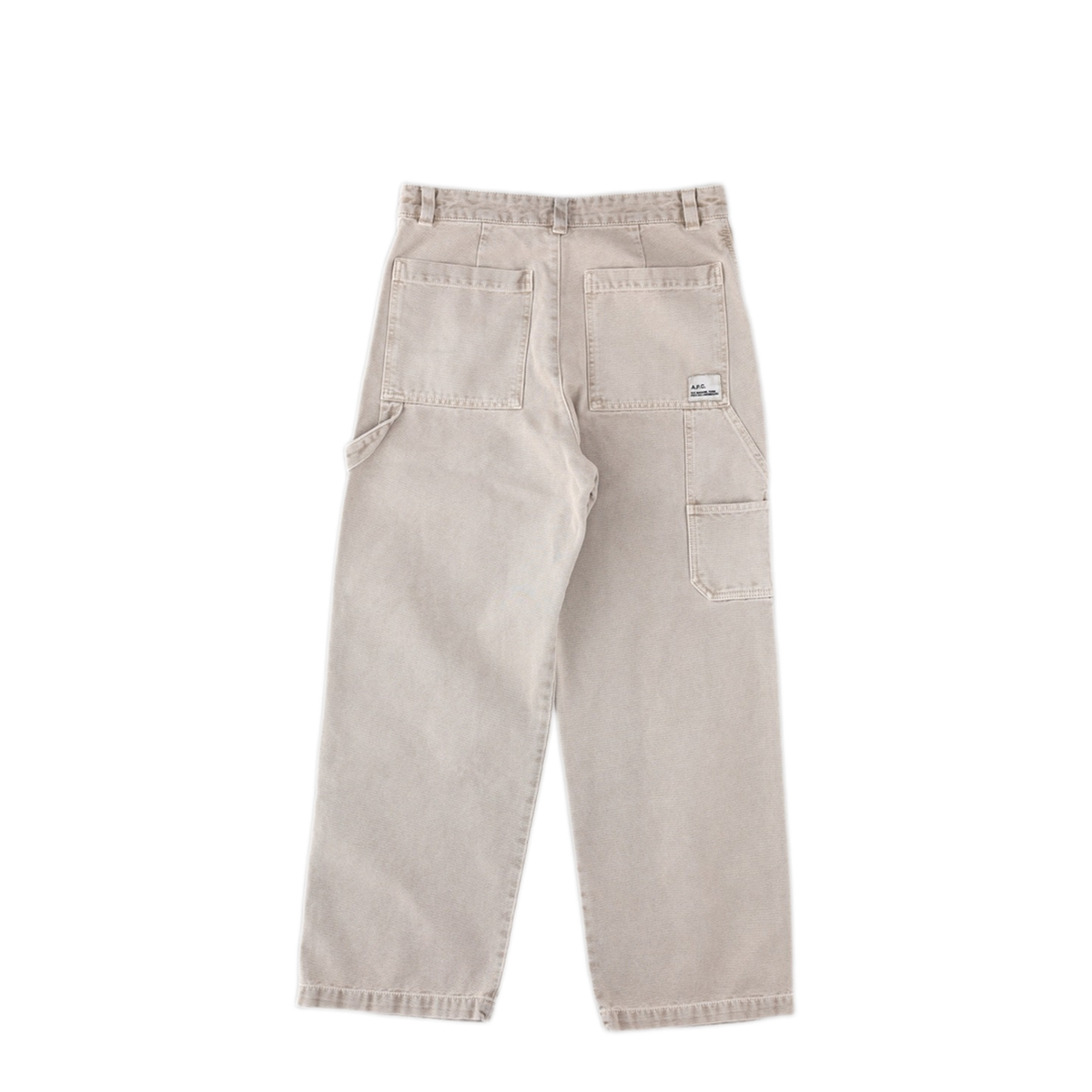Dan Carpenter Cappuccino Denim Jeans