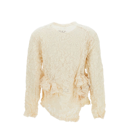 MAYFEYR - Comme Des Garcons - T-Shirts And Polos Ivory - GQT0200511