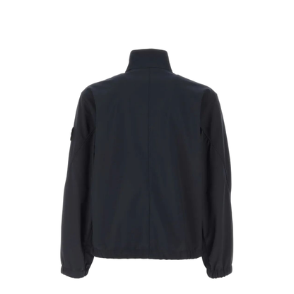 MAYFEYR - Stone Island - Water And Wind Resistant Stand Collar Jacket - L1S154100022S0A22