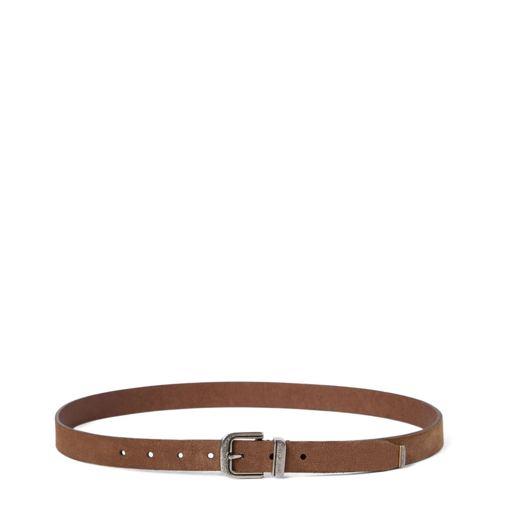 Suede Belt