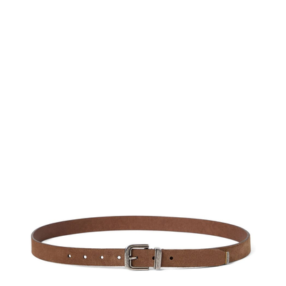 Suede Belt