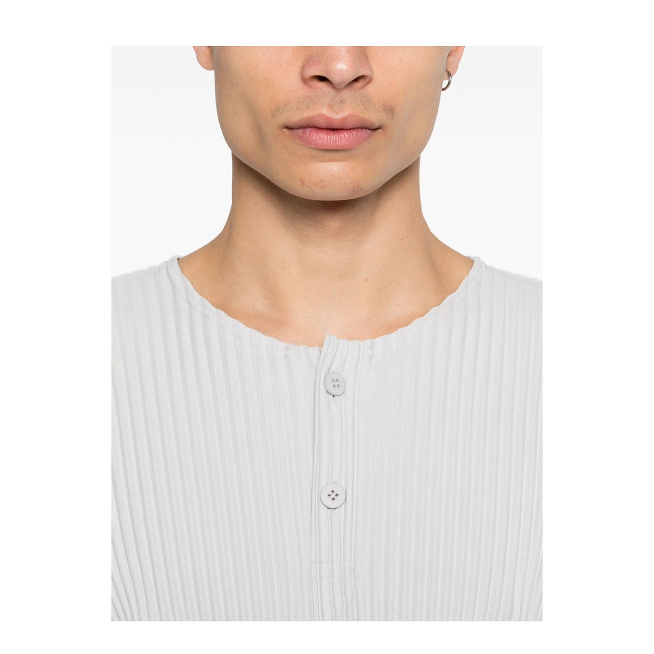 MAYFEYR - Bao Bao Issey Miyake - Top Grey - HP66JK02371