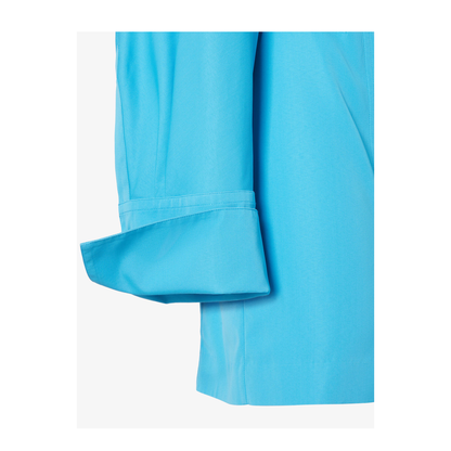 Light Blue Technical Viscose Dress