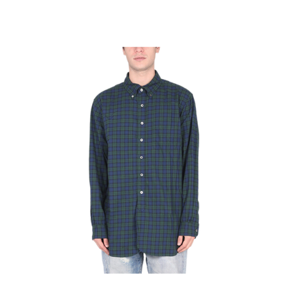 MAYFEYR - ENGINEERED GARMENTS - Oversize Fit Shirt - 22F1A001RK232