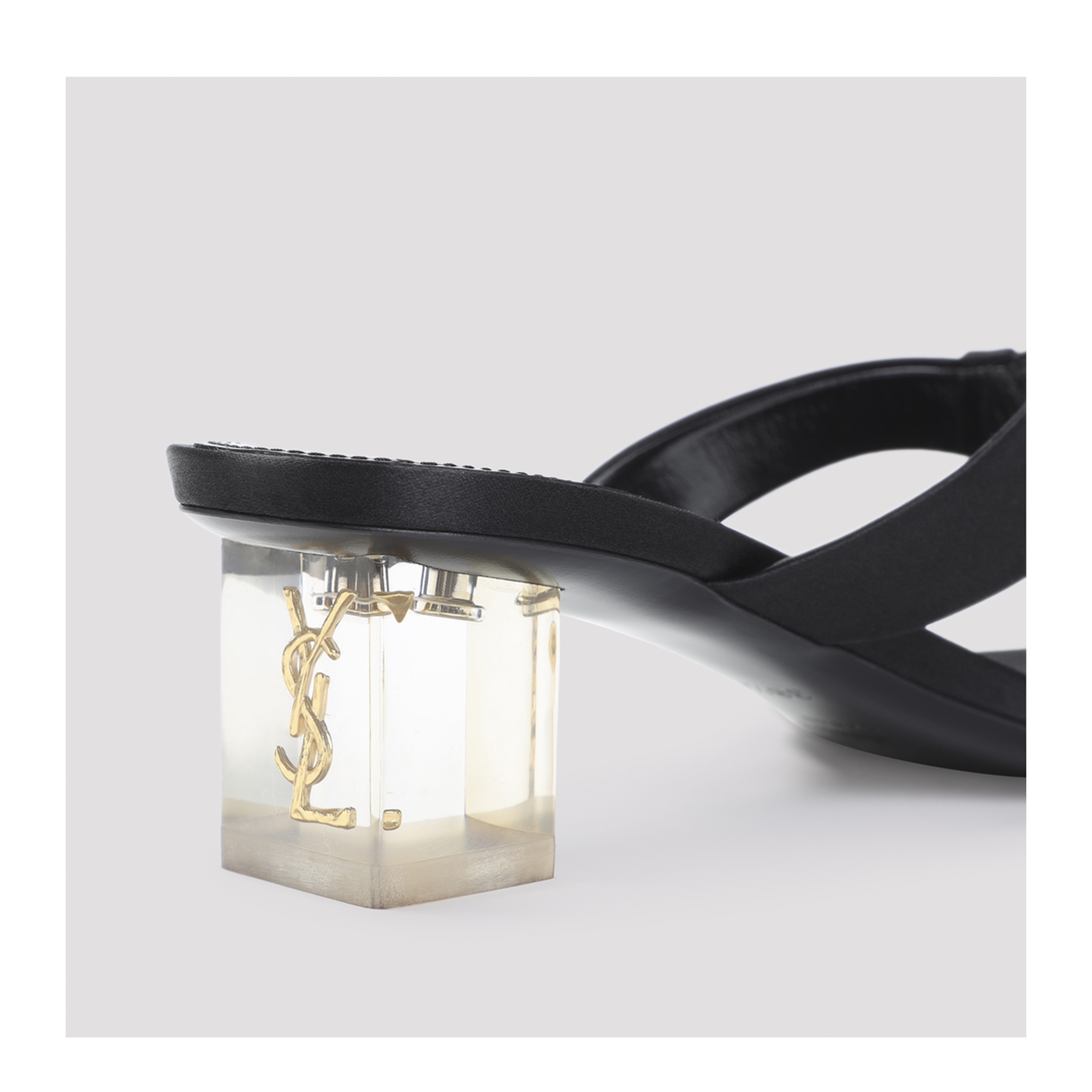 MAYFEYR - Saint Laurent - Sip Sandals - A001KN9QN001000