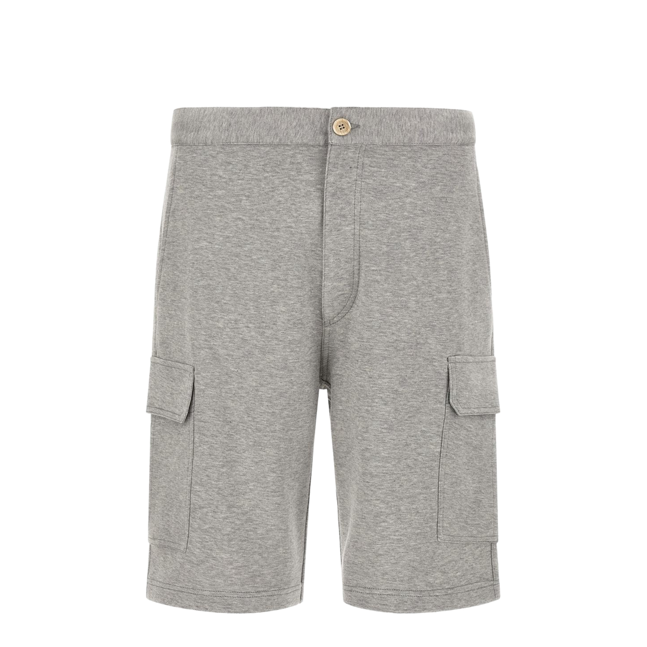 Cargo Bermuda Shorts