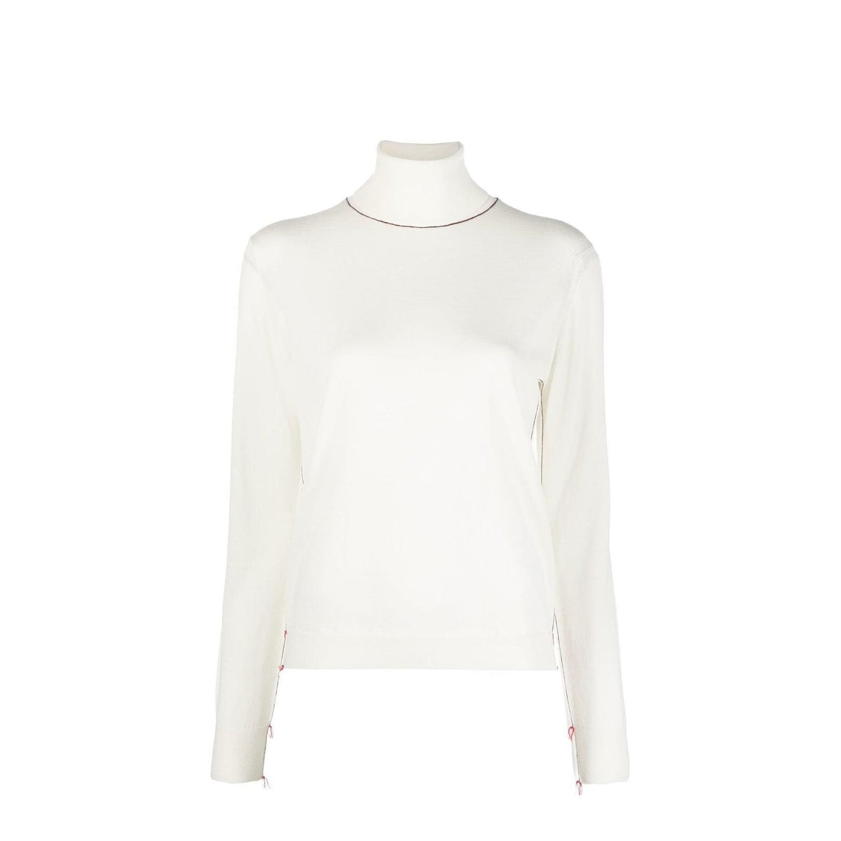 Maison Margiela Sweaters White