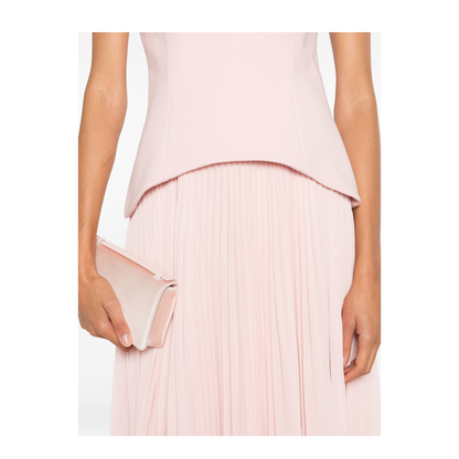 MAYFEYR - Solace London - Dresses Pink - OS44017PALEPINK