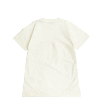 MAYFEYR - Moncler - Cotton T-Shirt Dress - 8I0001289AKM