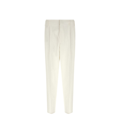 Cotton Trousers