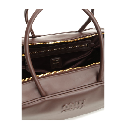 Briarwood Leather Beau Bag
