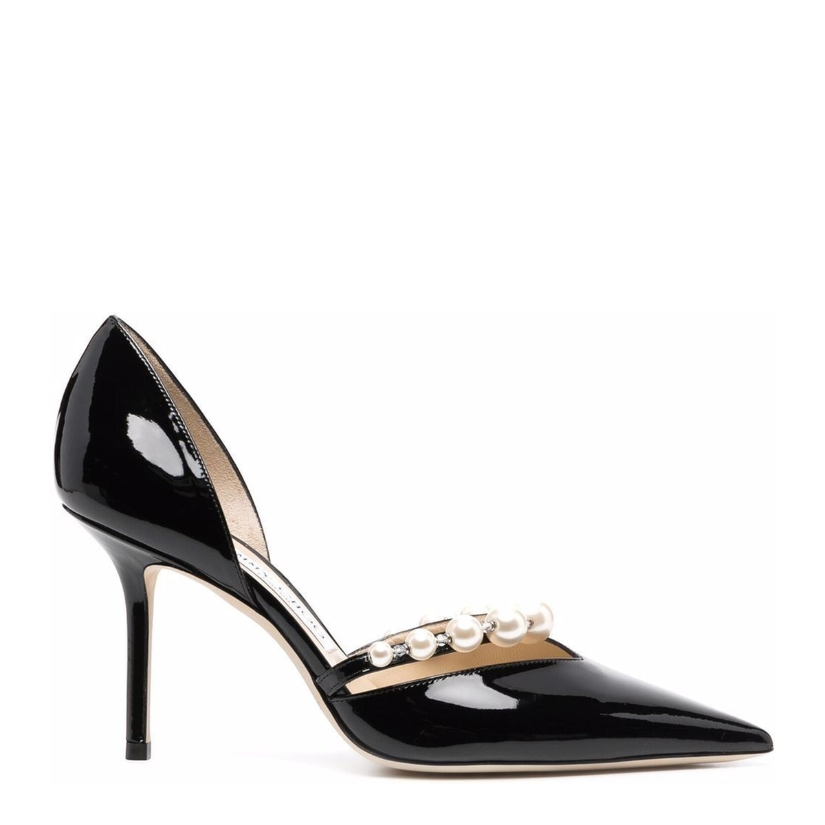 With Heel