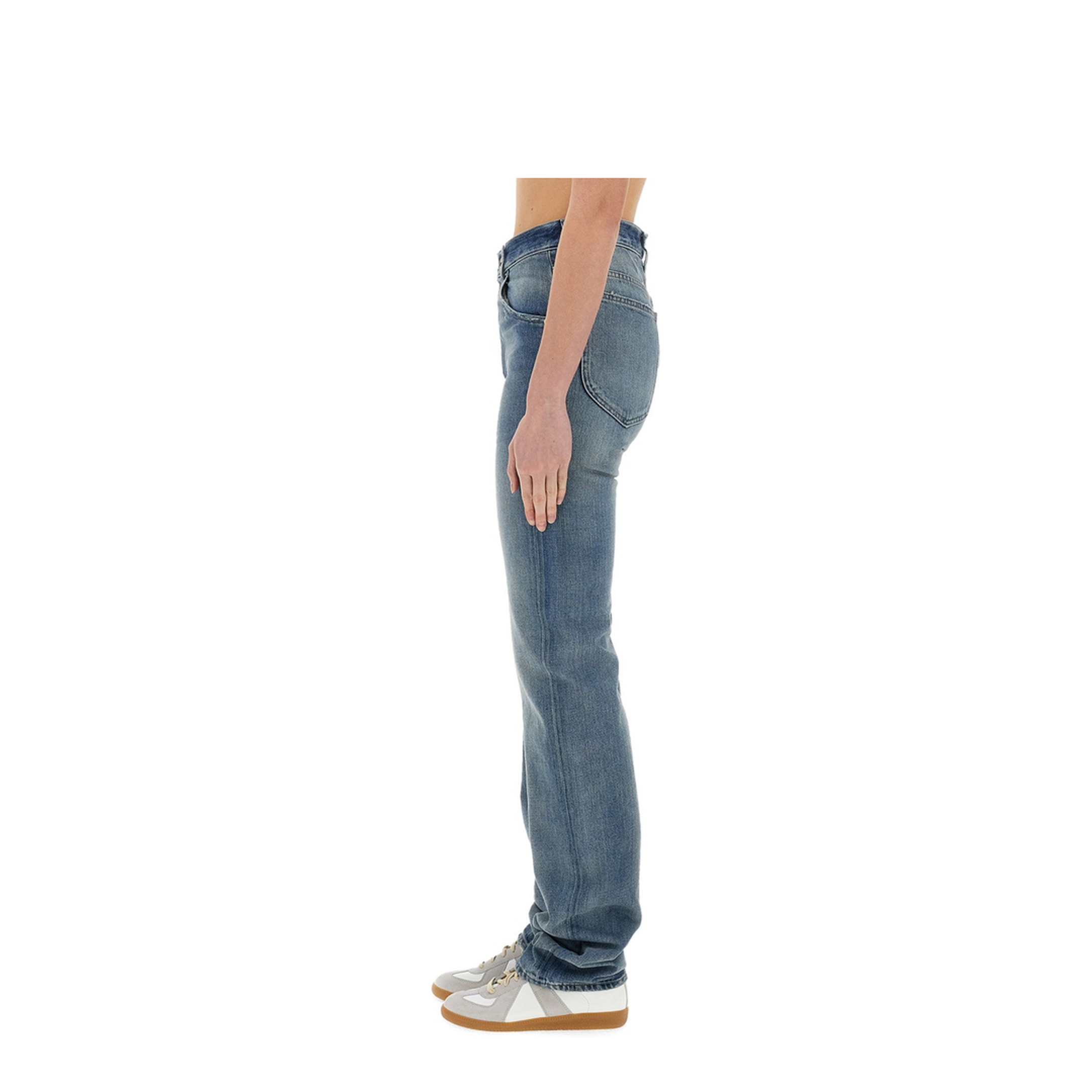 Straight Jeans