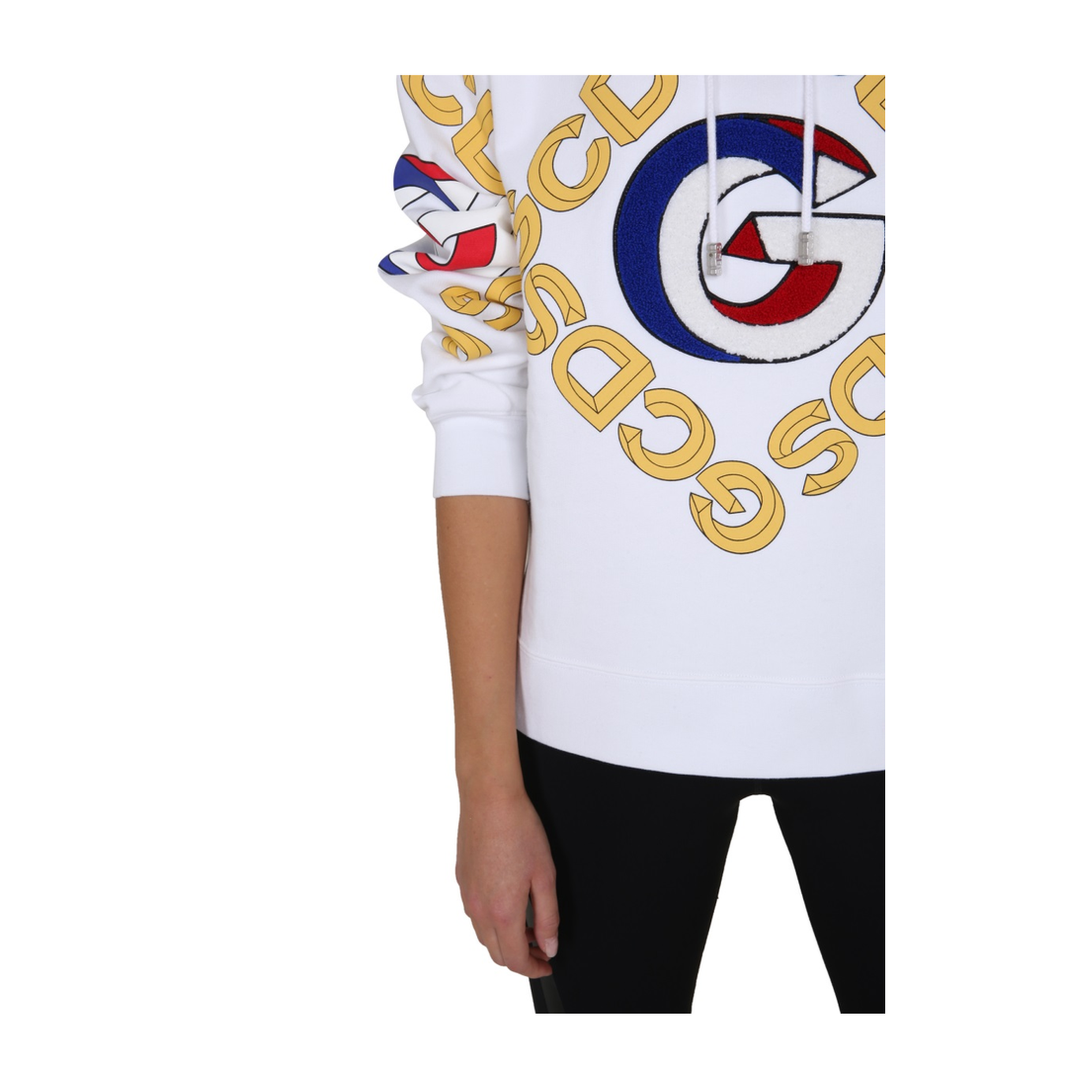 MAYFEYR - GCDS - Hoodie - FW21W02012001