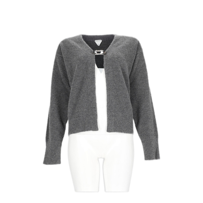 MAYFEYR - Bottega Veneta - Green Sweater - A007ZTV6WM01579