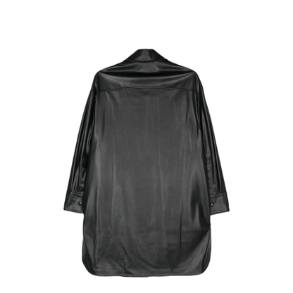 MAYFEYR - Stella Mccartney - Faux-Leather Overshirt - 6600943BU3931000