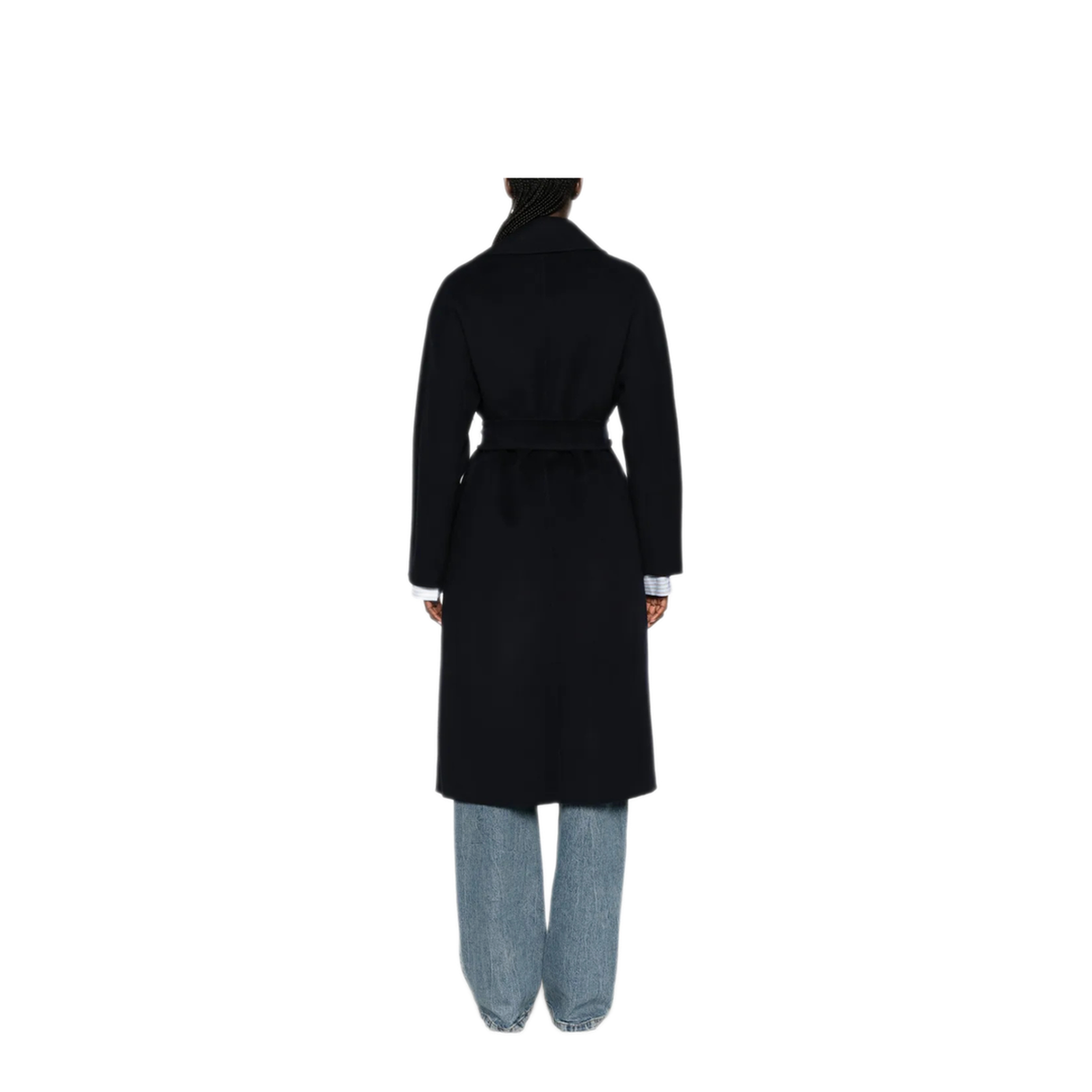 MAYFEYR -  - Wool Cashmere Silk Coat - 2626016021600006